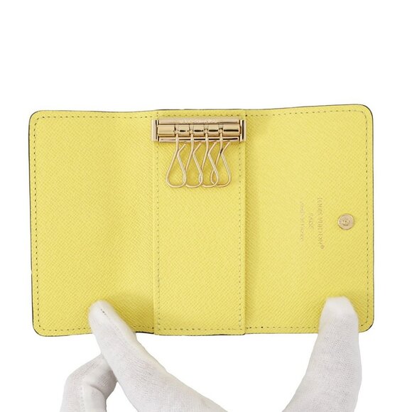 LOUIS VUITTON Multicles 4 Japan Limited Edition Monogram Tonic Lemon - Picture 13 of 13
